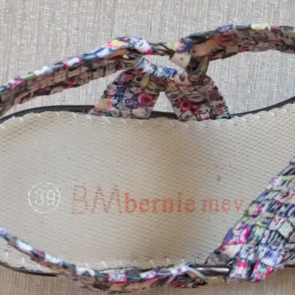 BM Bernie mev sandels - Picture 3 of 4